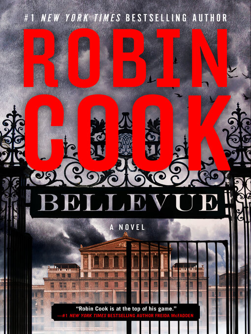 Title details for Bellevue by Robin Cook - Available